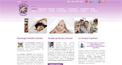 Desktop Screenshot of centroatenea.es